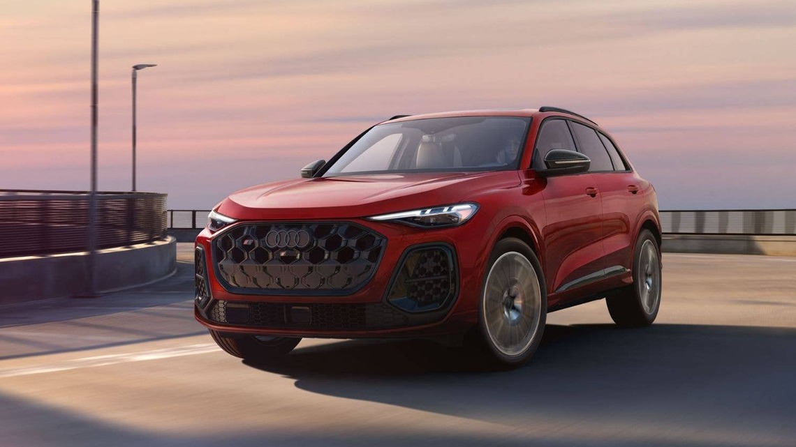 2027 Audi SQ5 / SQ5 Sportback