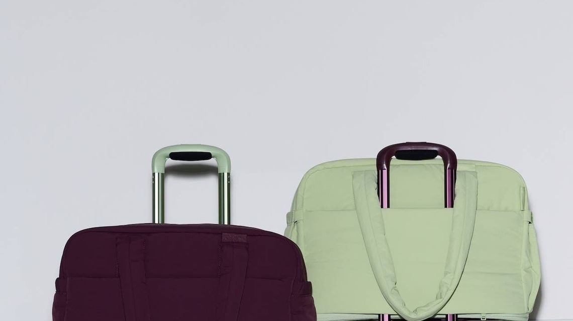 BÉIS's New Fall Travel Bags Feature Gen Z's Dream Colors 