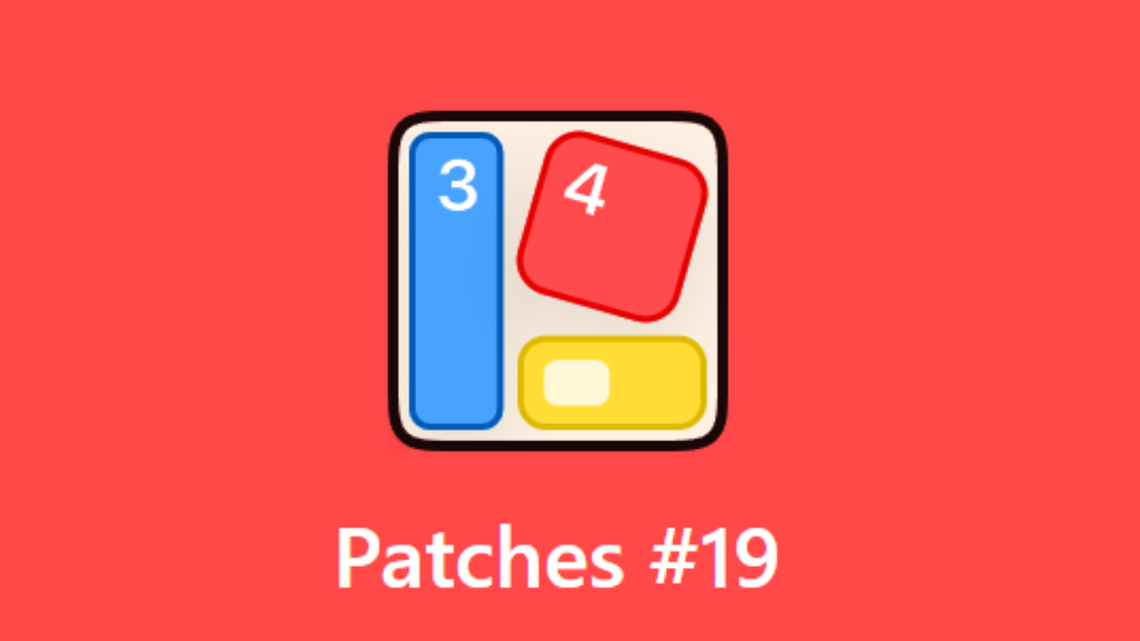 Today's Patches #19 LinkedIn Answer (April 5, 2026) 