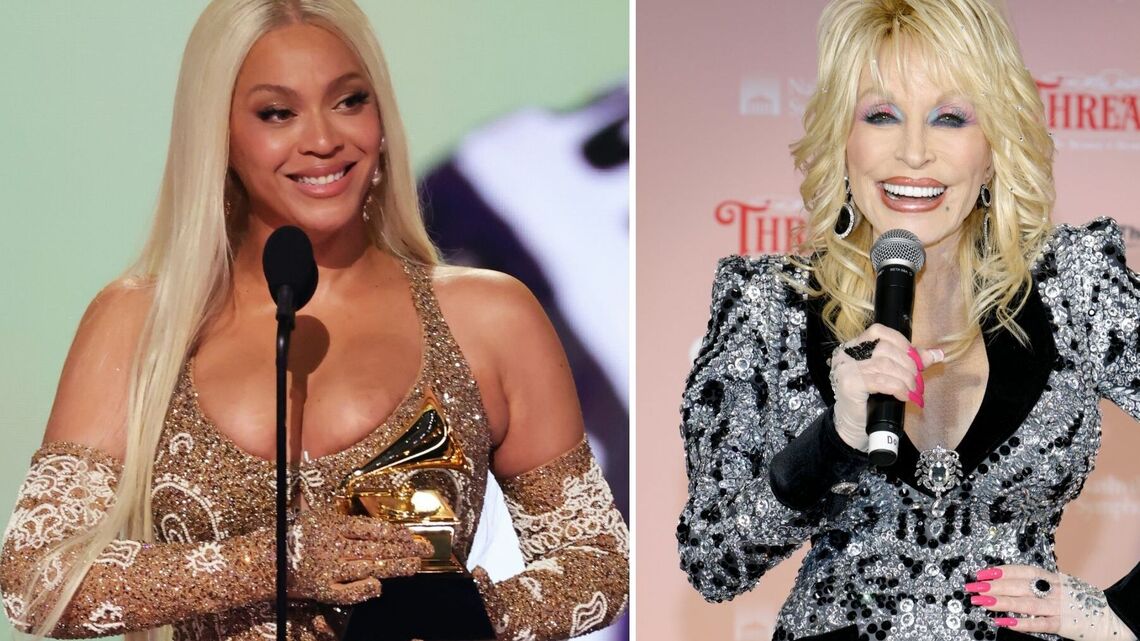 Beyonce Breaks Silence on Country Music Icon Dolly Parton's Death 