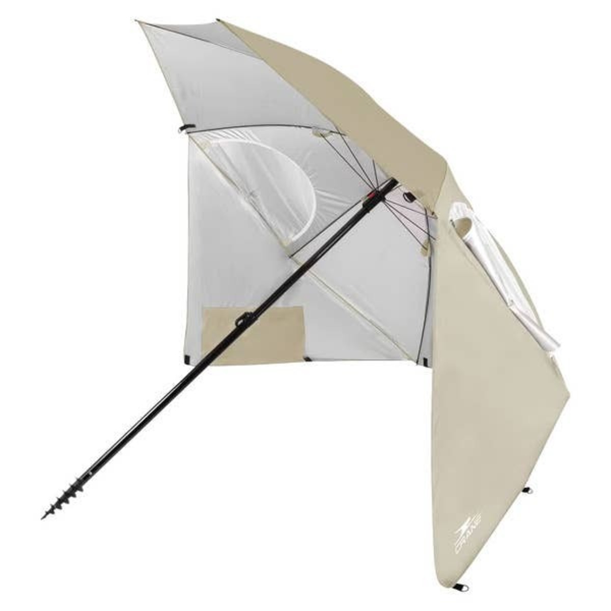  Crane 2 in 1 Beach Shade, beige.
