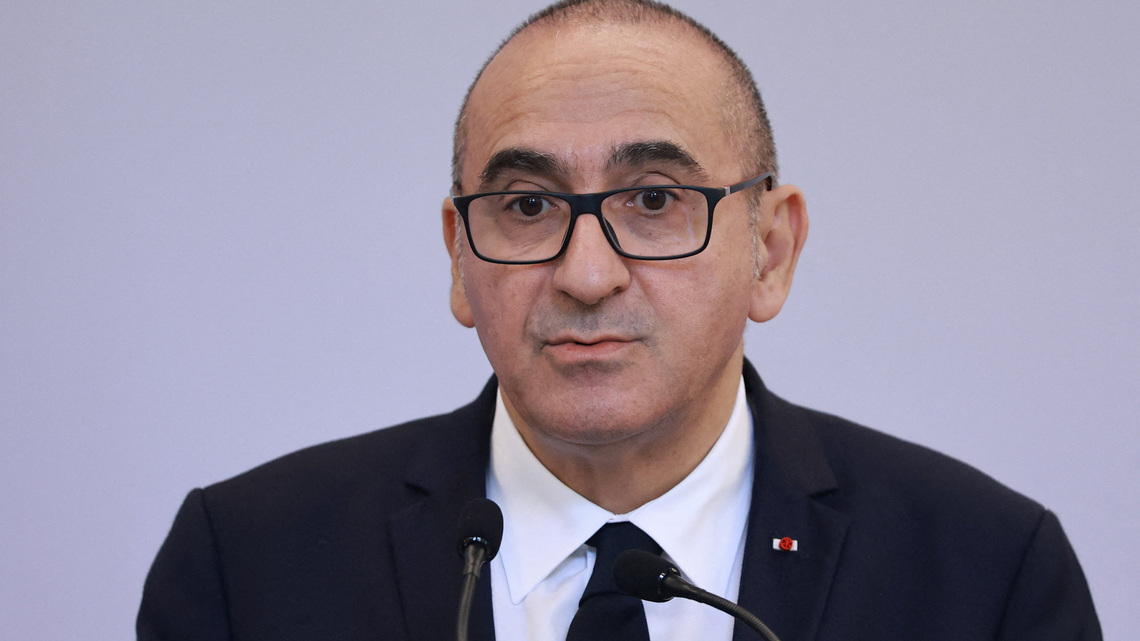 French interior minister to deploy 70,000 police for Halloween protests 