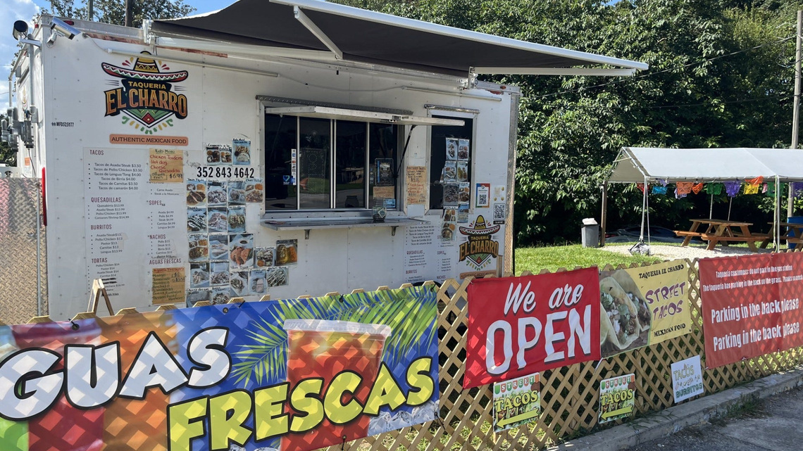 A new restaurant has opened in downtown Ocala. Details here: 