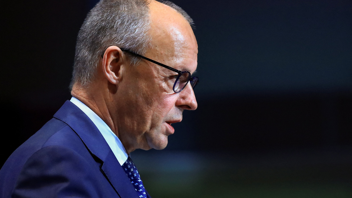 Germany's Merz: Russia, US cannot settle Ukraine war without Kyiv, Europe 