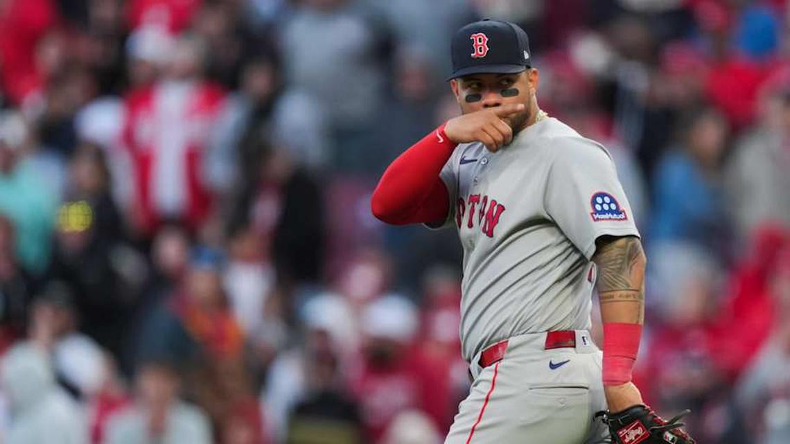 Willson Contreras's Beef With Brewers Continues After Latest HBP