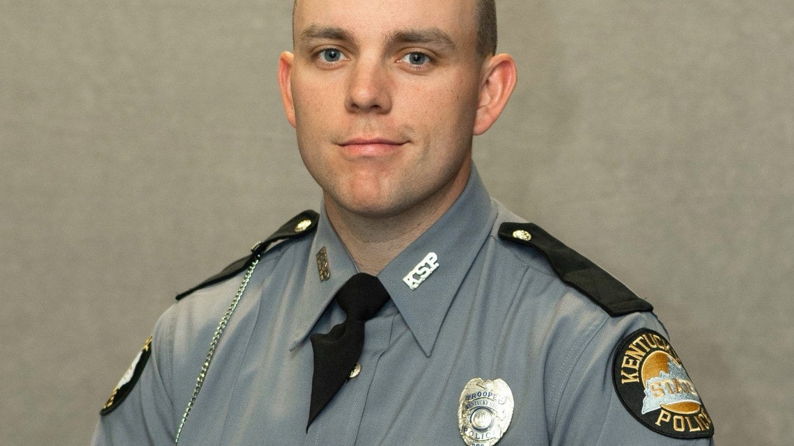 State trooper 'senselessly murdered' during traffic stop, officials say 
