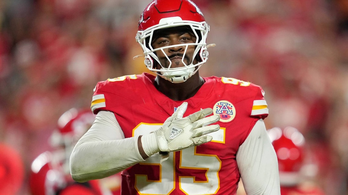 Chiefs DT Chris Jones Makes Request Over NFL's Punishment Decision