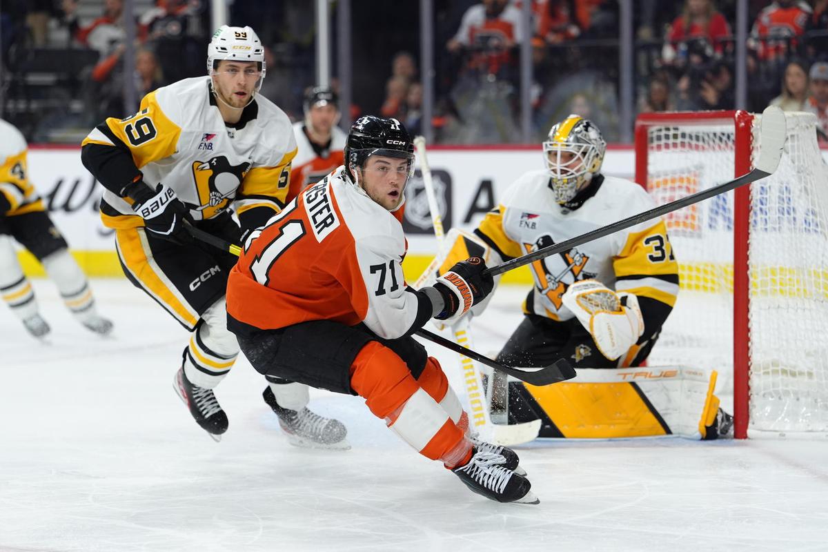  BREAKING: Penguins Eliminated In First Round By Flyers In Game 6 OT 