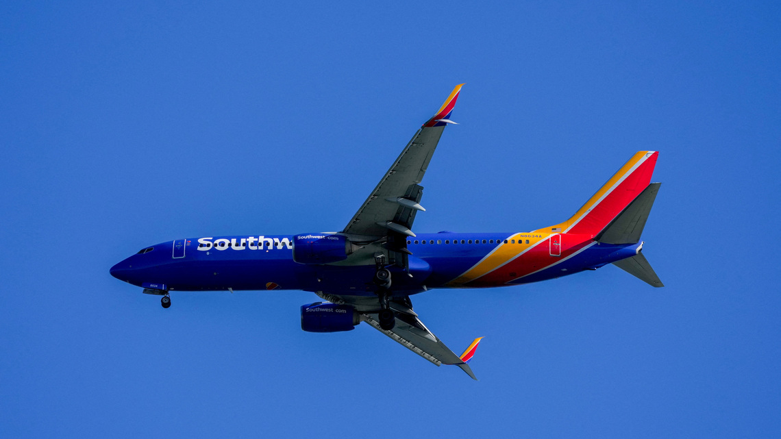 US FAA hiring two Southwest Airlines employees for senior roles 