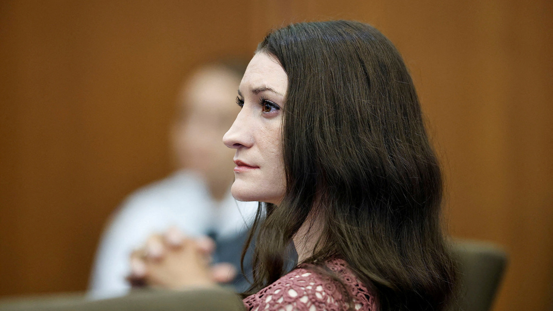 Judge denies request to find Lindsay Clancy not guilty after mistrial