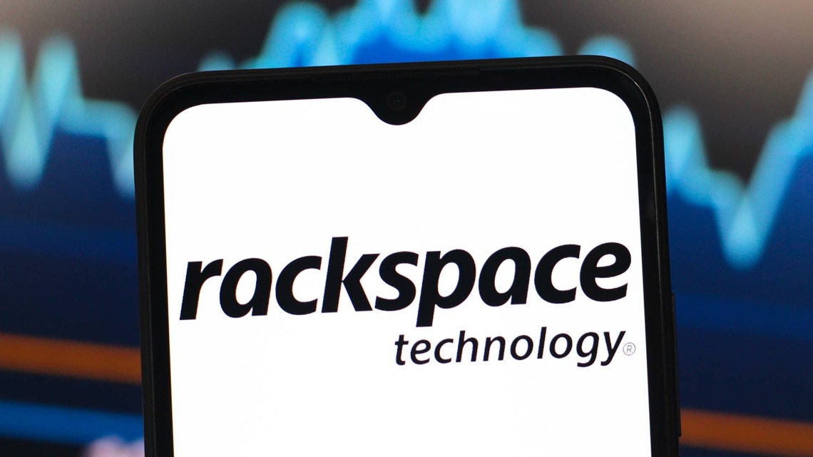 AMD deal sparks Rackspace stock surge as company cuts jobs