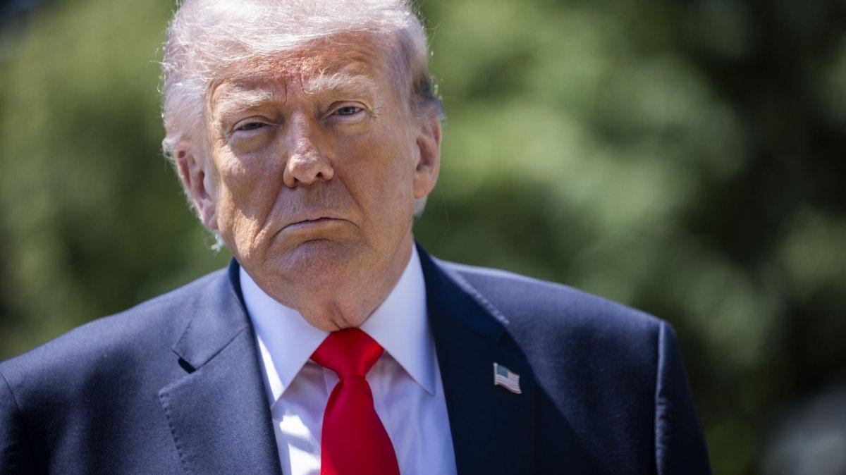 President Donald Trump departs the White House for Florida Friday. Trump spoke about Iran, saying he rejected the latest peace proposal. Photo by Jim Lo Scalzo/UPI