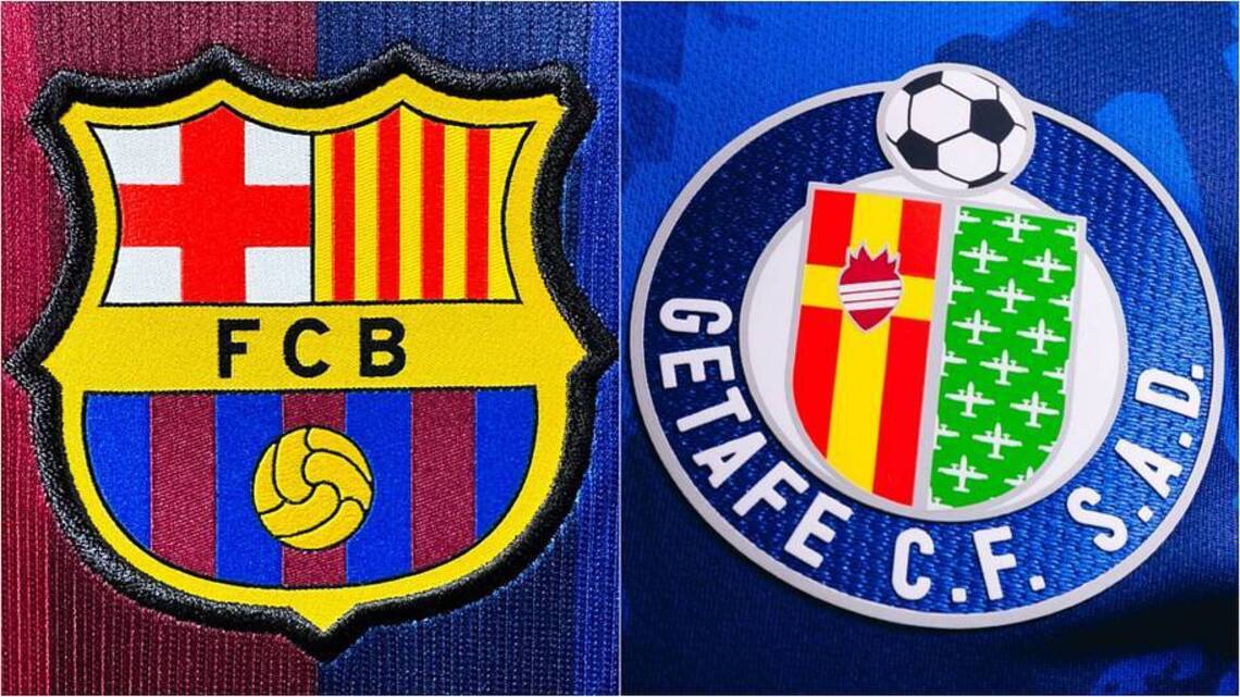 Barcelona vs. Getafe: Preview, Predictions and Lineups