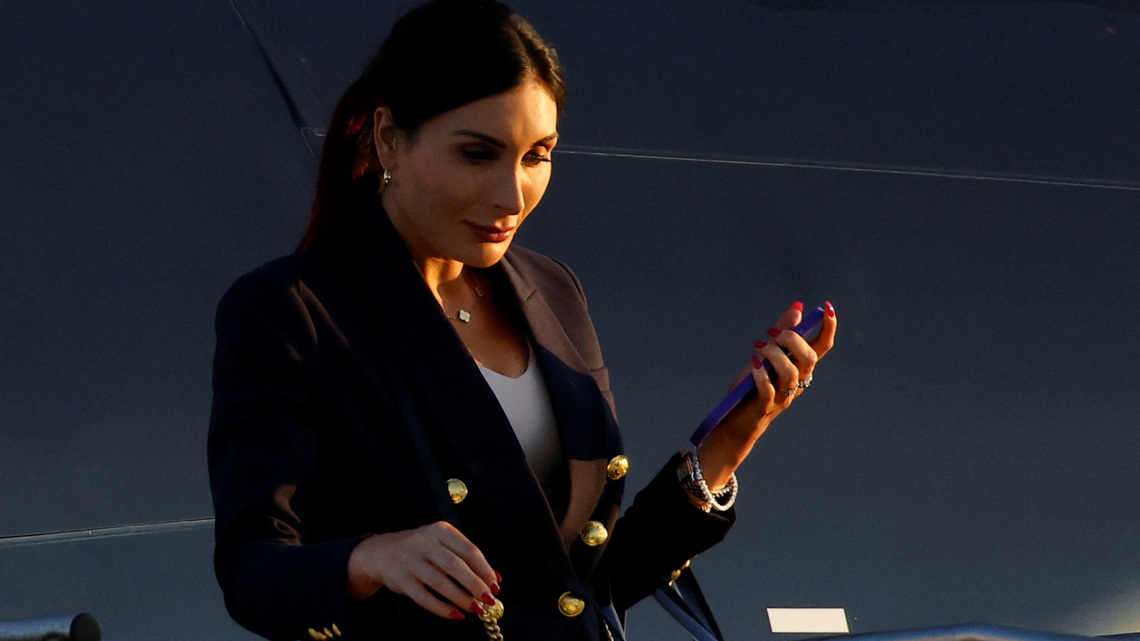Trump ally Laura Loomer faces criticism over racist comments against Black women 
