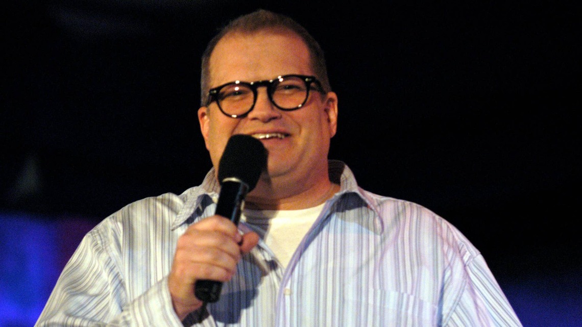 Drew Carey Lost 80 Pounds by Changing a Habit He Never Thought He'd Break 