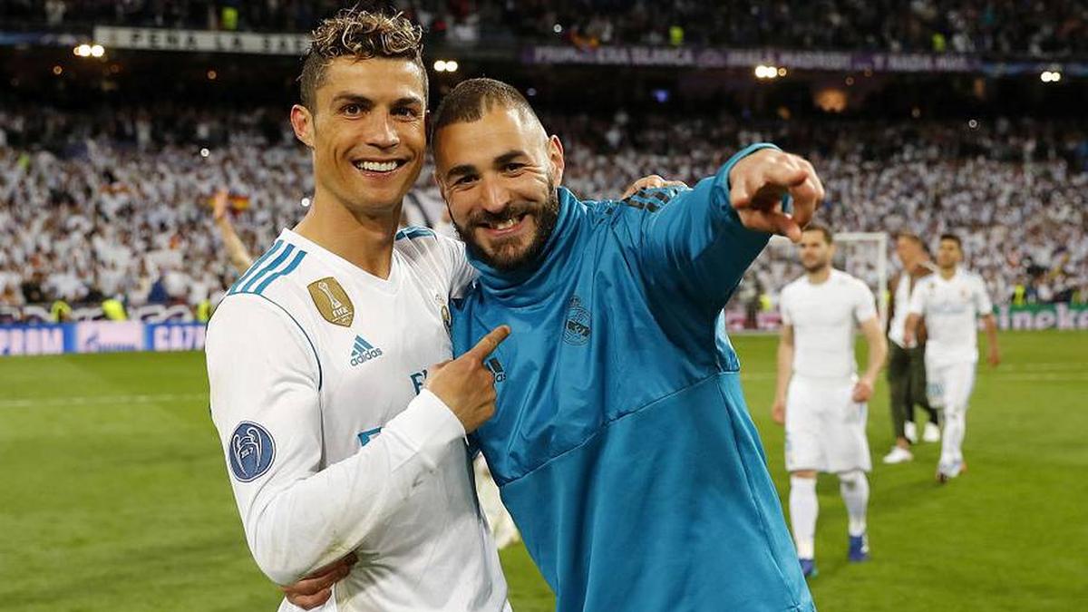  On an individual level, Benzema won the Ballon d'Or in 2022. | Angel Martinez/Real Madrid/Getty Images 