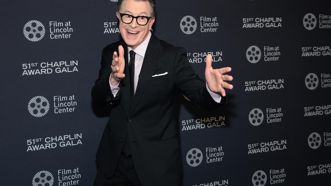 Neal Justin: Why I'm not going to miss Stephen Colbert