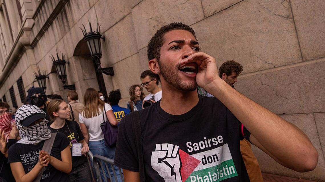 Judges fired after blocking deportations of pro-Palestinian students