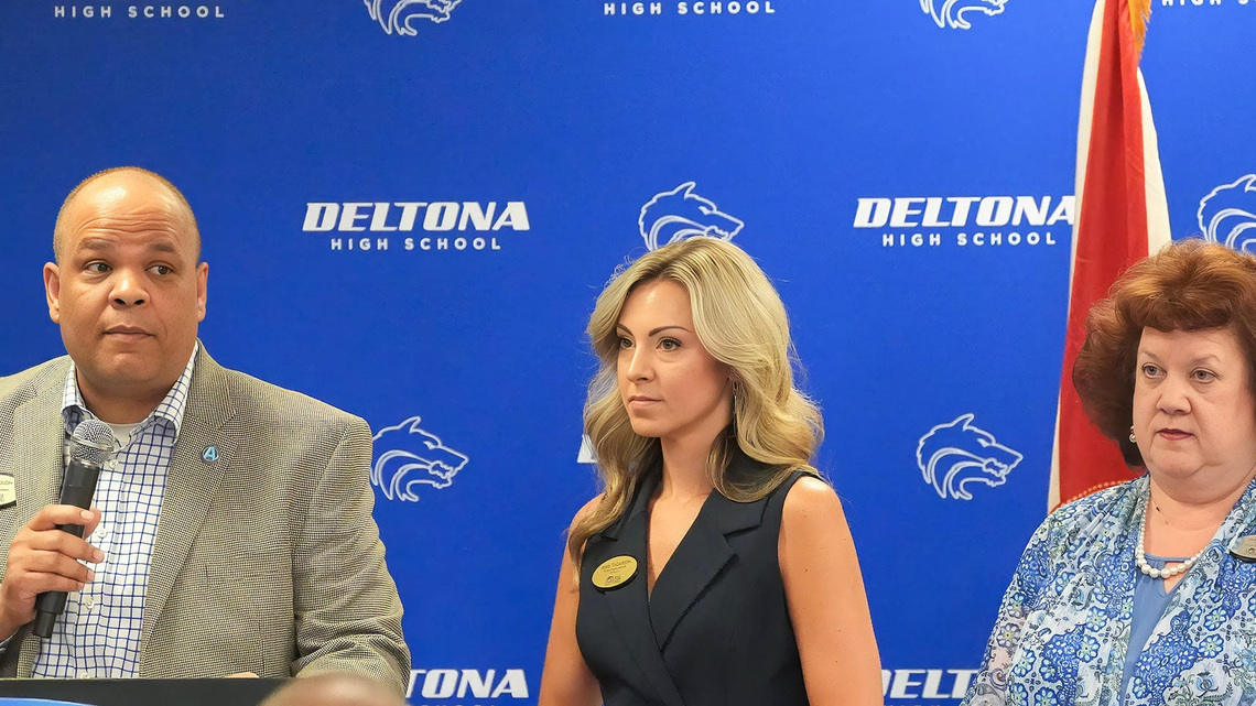 How did Volusia School Board evaluate superintendent? | Exclusive