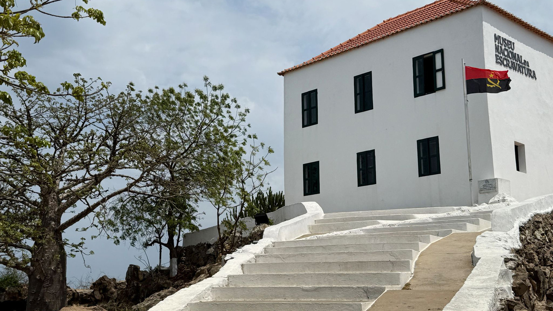 Come to Angola for deserts, wildlife and waves 
