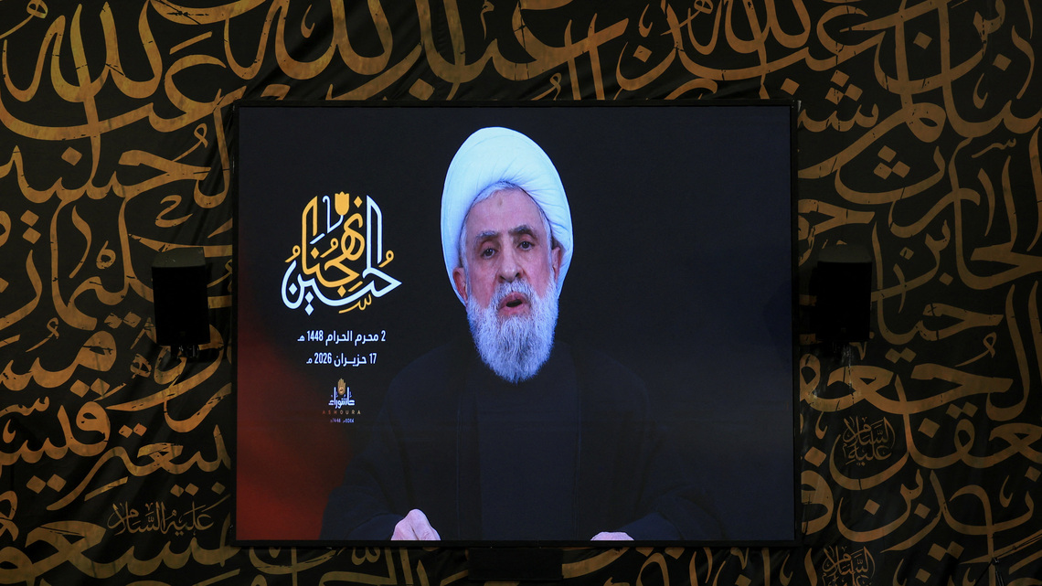 Hezbollah chief says would respond to any violation from Israel