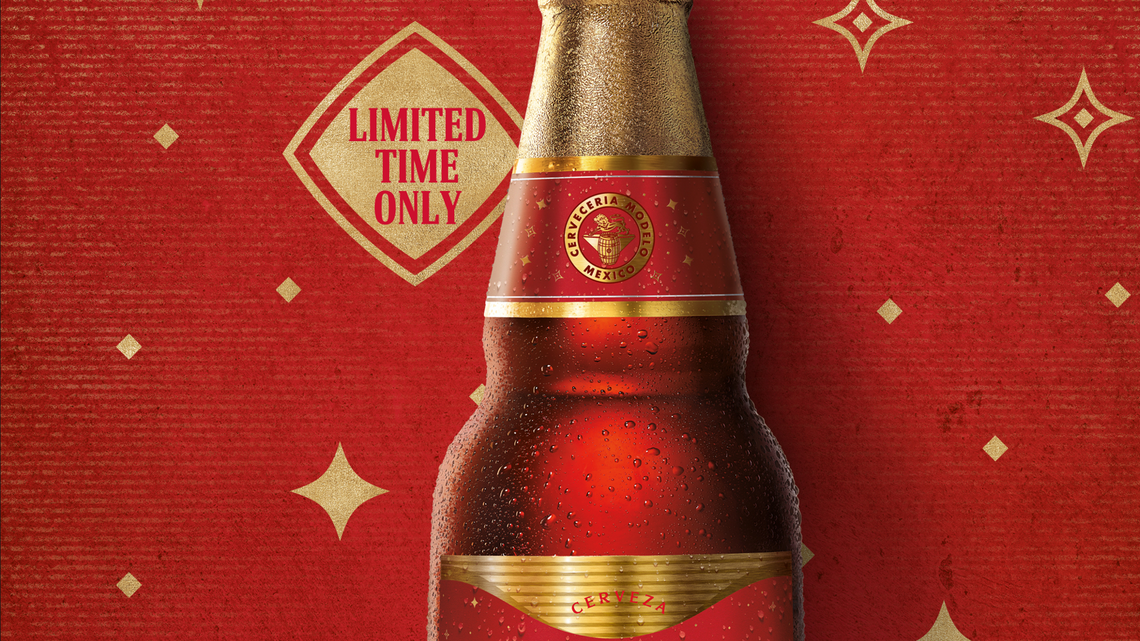 Modelo's Winter Lager Is Back by Popular Demand, but Not for Long 