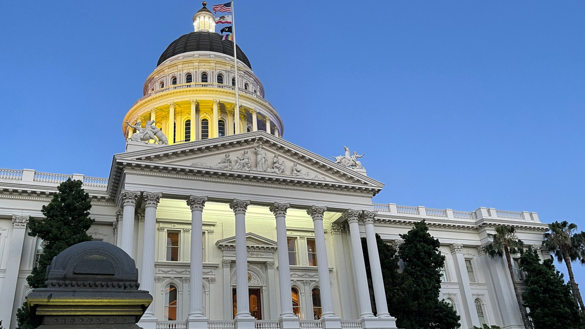 Commentary: Millions face court alone. California can change that 