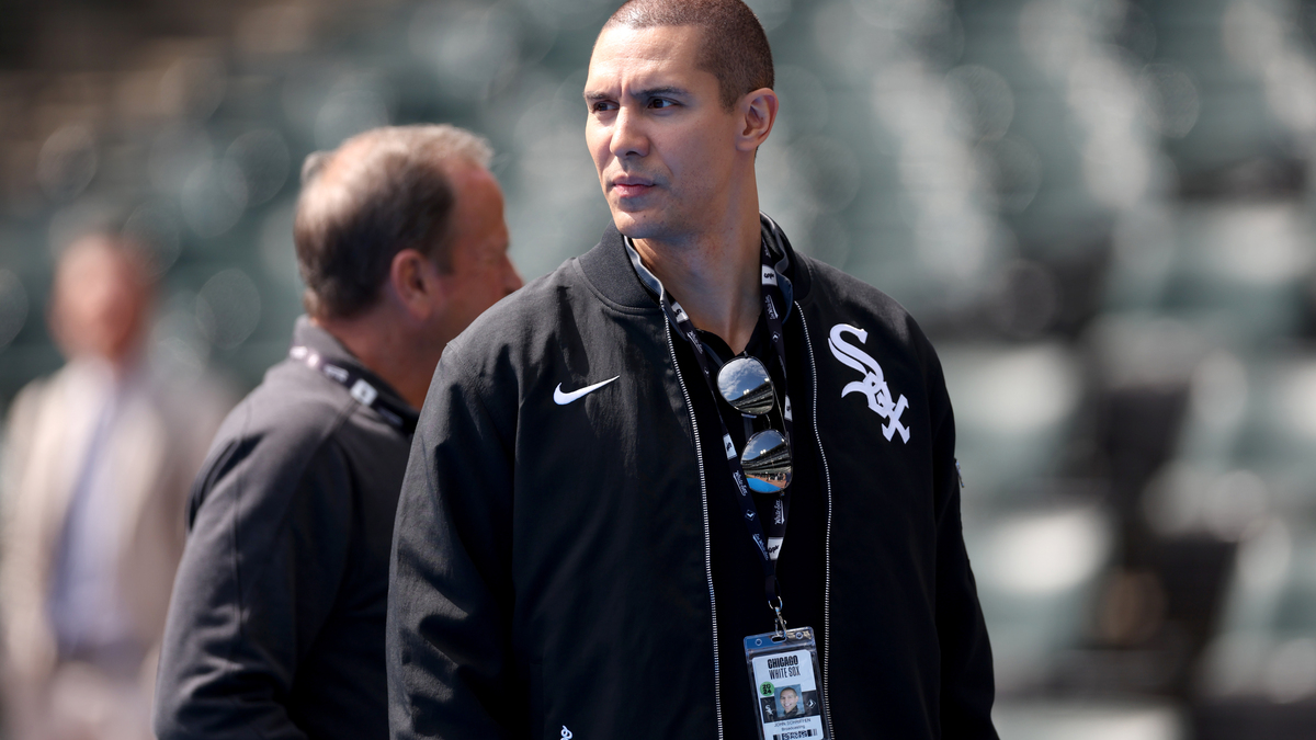 Chicago White Sox part ways with television play-by-play announcer John Schriffen