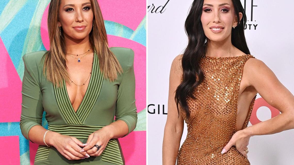 Inside Cheryl Burke’s 35-Lb Weight Loss Transformation: Before and After Photos