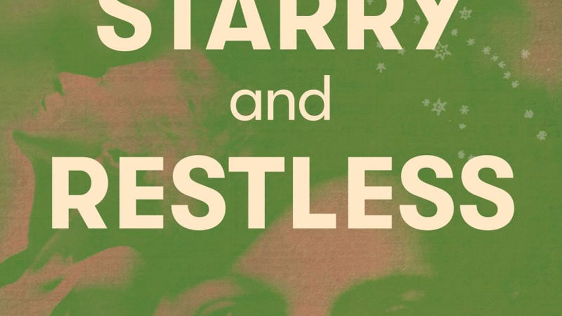 Julia Cooke shares a secret about writing ‘Starry and Restless'