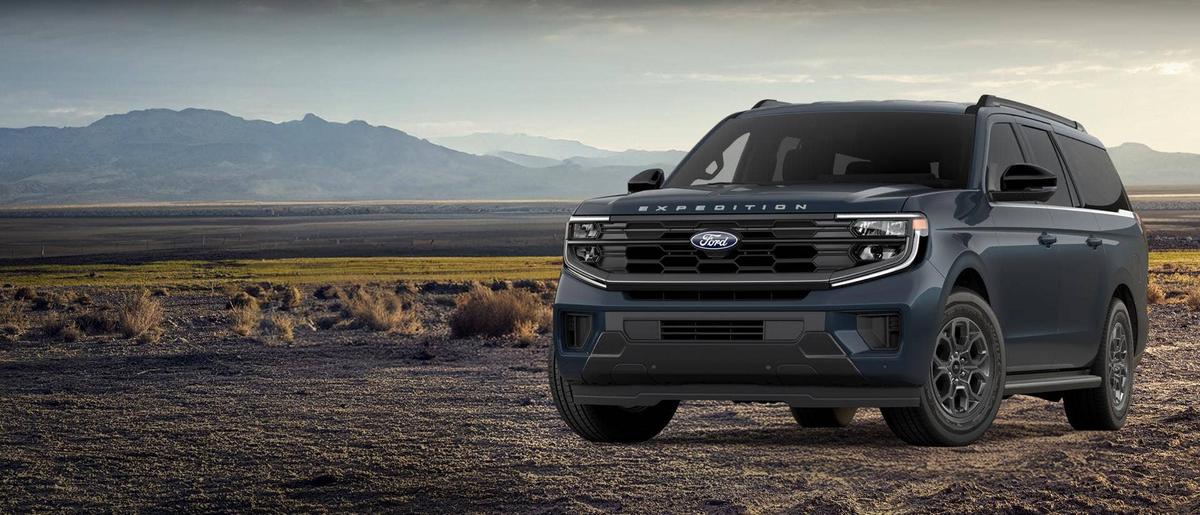 2026 Ford Expedition Max Ford