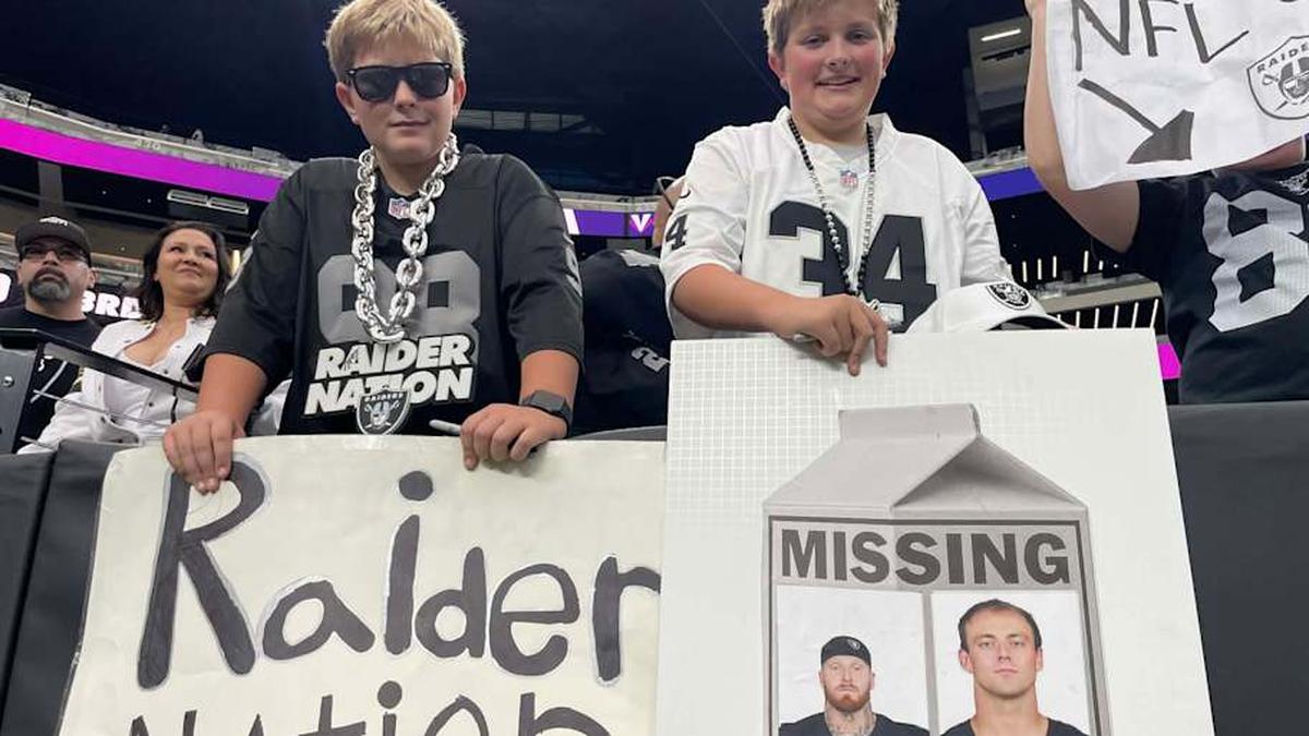  RAIDER NATION NOT PLEASED WITH LAS VEGAS RAIDERS | Darrell Craig Harris, On SI 