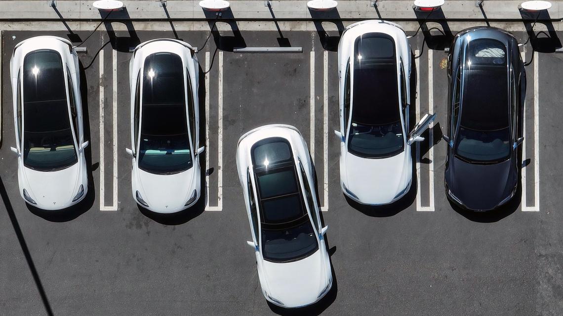 Is now a good time to buy an EV in SC after weeks of soaring oil prices? Here’s what we found