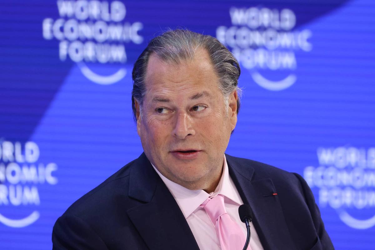  Salesforce CEO is expanding its AI Agentic moat 