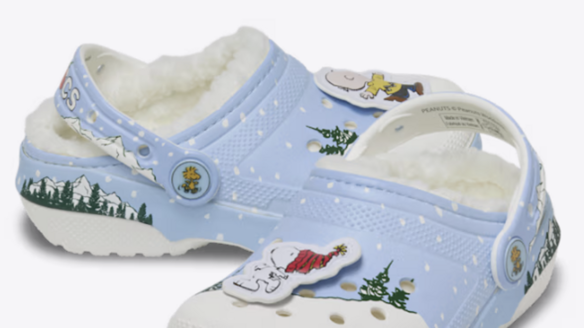 Crocs' Limited-Edition New Clog Is Cutesy, Nostalgic, and Cozy for Fall & Winter Fun 