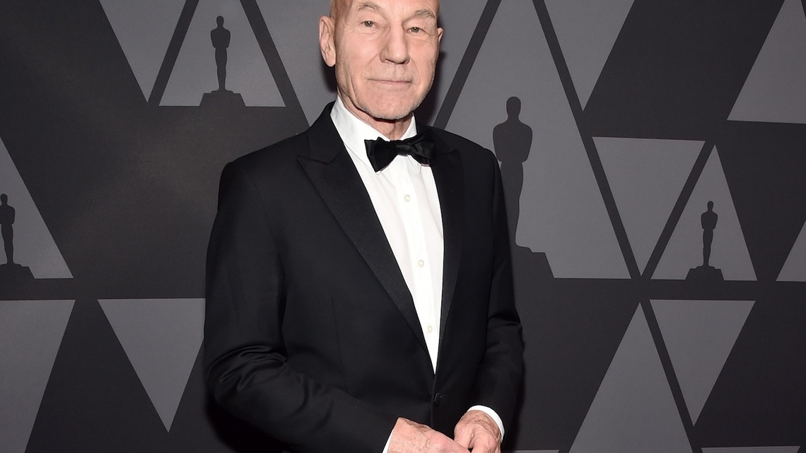 Patrick Stewart Mourned 'Practically Nonexistent' Bond With His Kids 