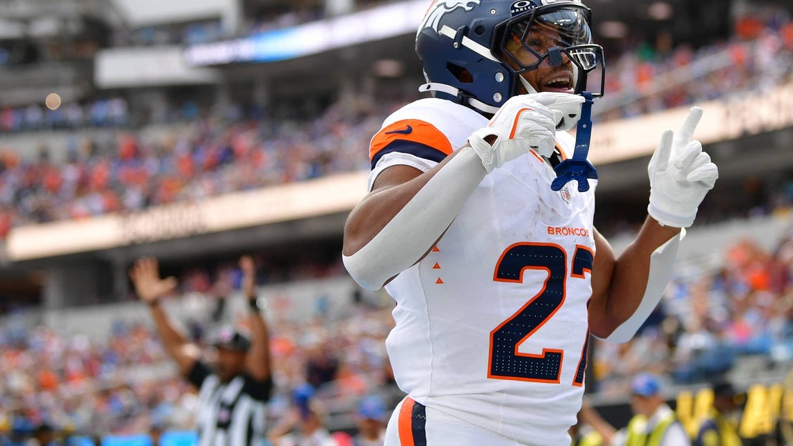 J.K. Dobbins Burned His Old Team Late, and 3 Other Takeaways From Broncos' Win Over Chargers 