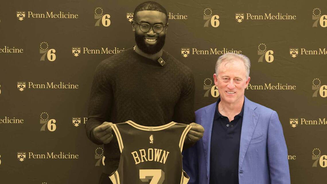 "We know we have to get it done" – 76ers owner Josh Harris sets a championship-or-bust standard for Philadelphia 