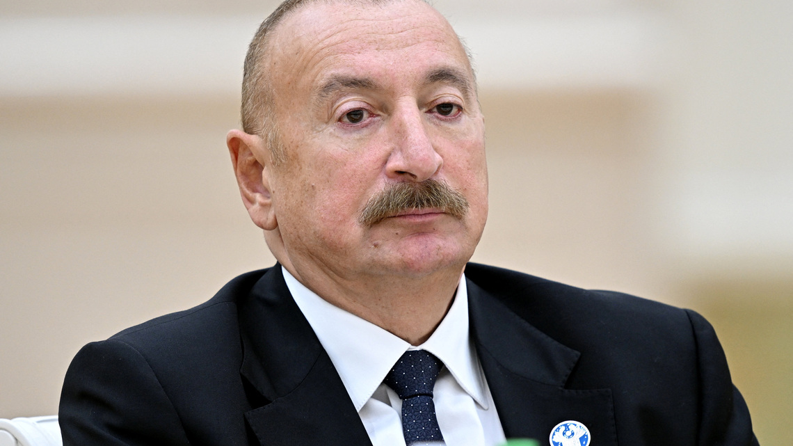 Aliyev's snub of Turkic summit brings Azerbaijan-Turkey tensions to fore 