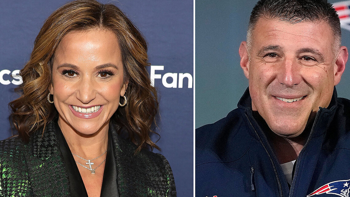 Investigation Into Dianna Russini and Mike Vrabel Remains Ongoing: Report 