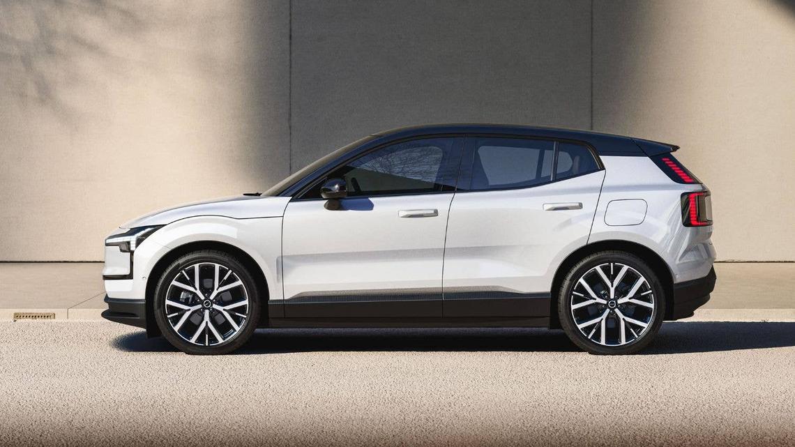 Volvo Promises New Sub-$40k EV for America in 2027 