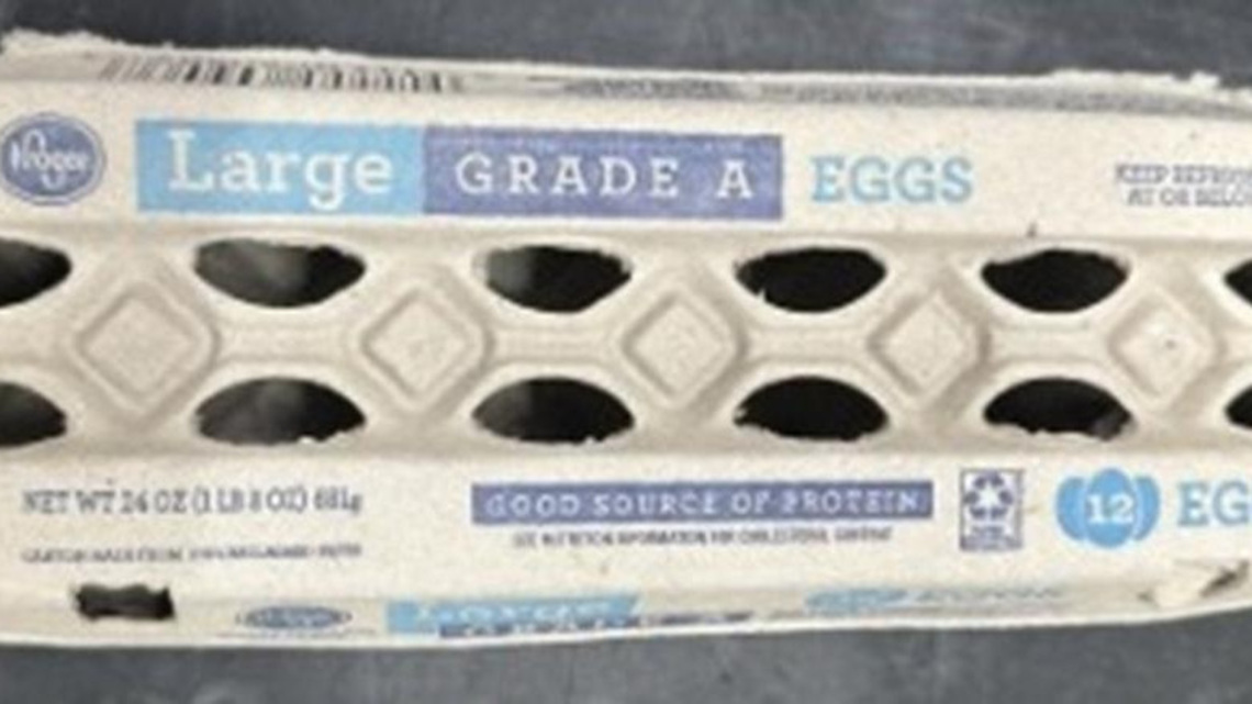 FDA links recalled eggs to 98 salmonella cases across 17 states 