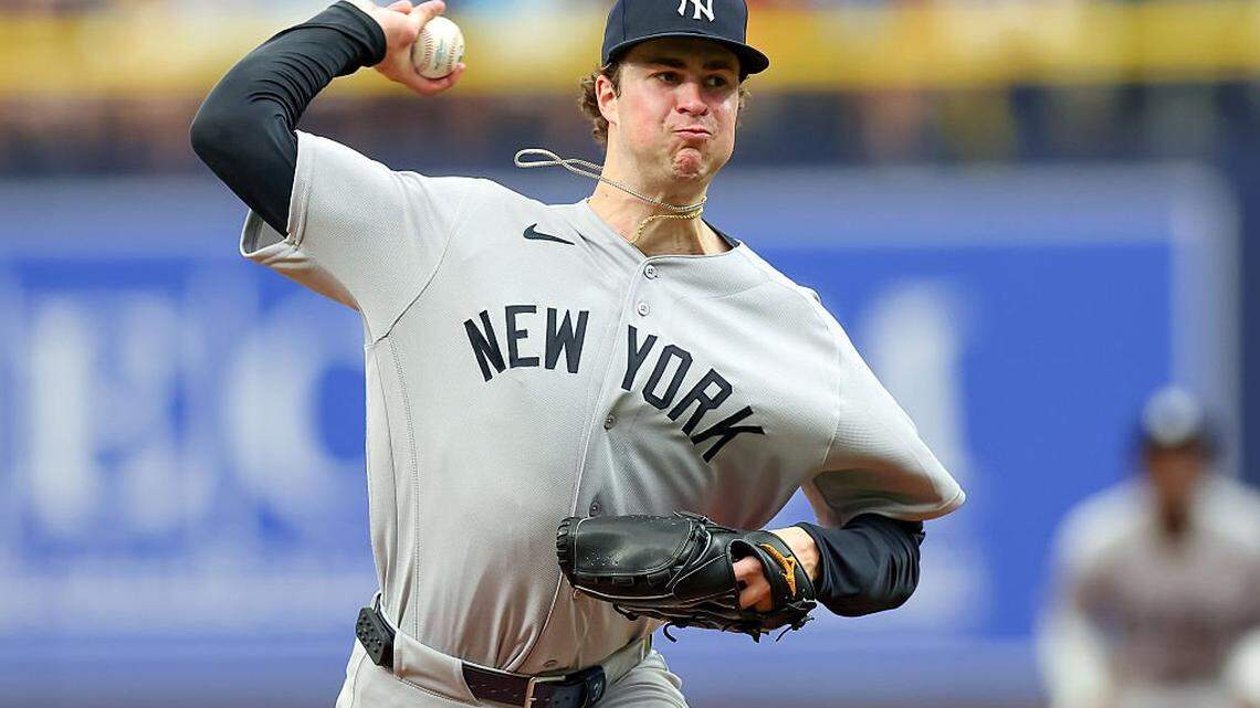 Analysis | These young starting pitchers are emerging as MLB aces