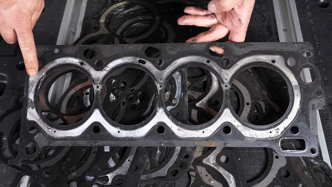Toyota's Head Gasket Failures All Point To The Same Flaw