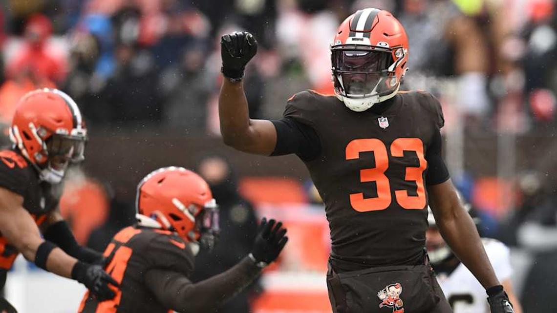 Breaking Down the Addition of DB/LB Ronnie Harrison