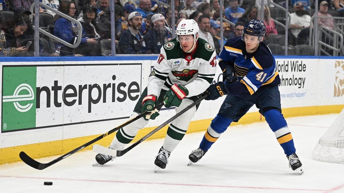 Ducks, Wild meet as both teams tweak playoff roster mix 