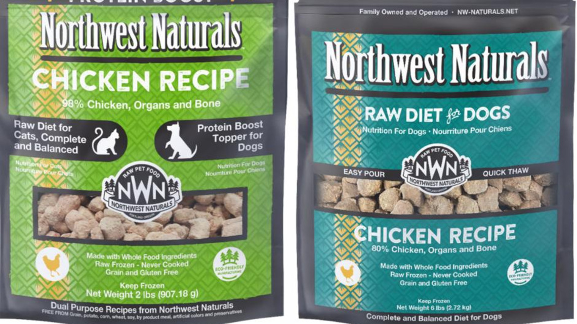 Nearly 2,000 pounds of cat and dog food recalled. See list 