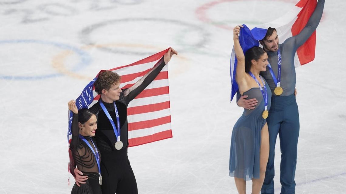 U.S. Figure Skating doesn't appeal Chock and Bates' ice dance results 
