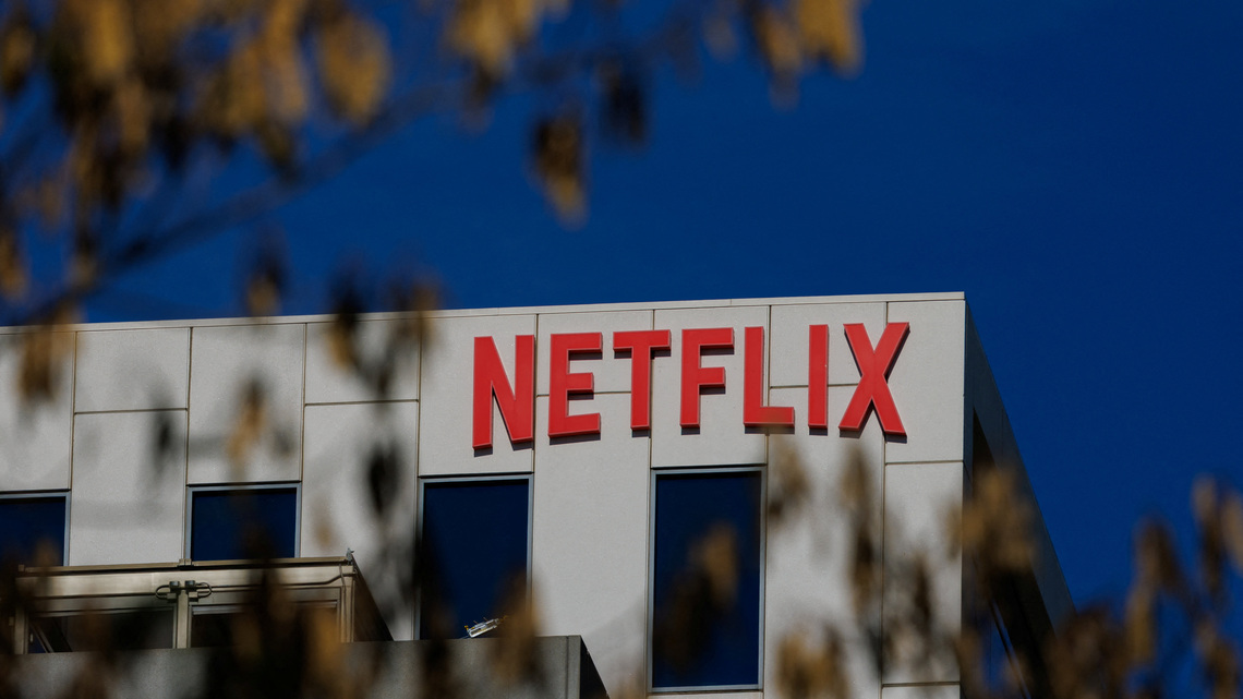 Netflix edges BBC as first choice for UK viewers, Ofcom report shows 
