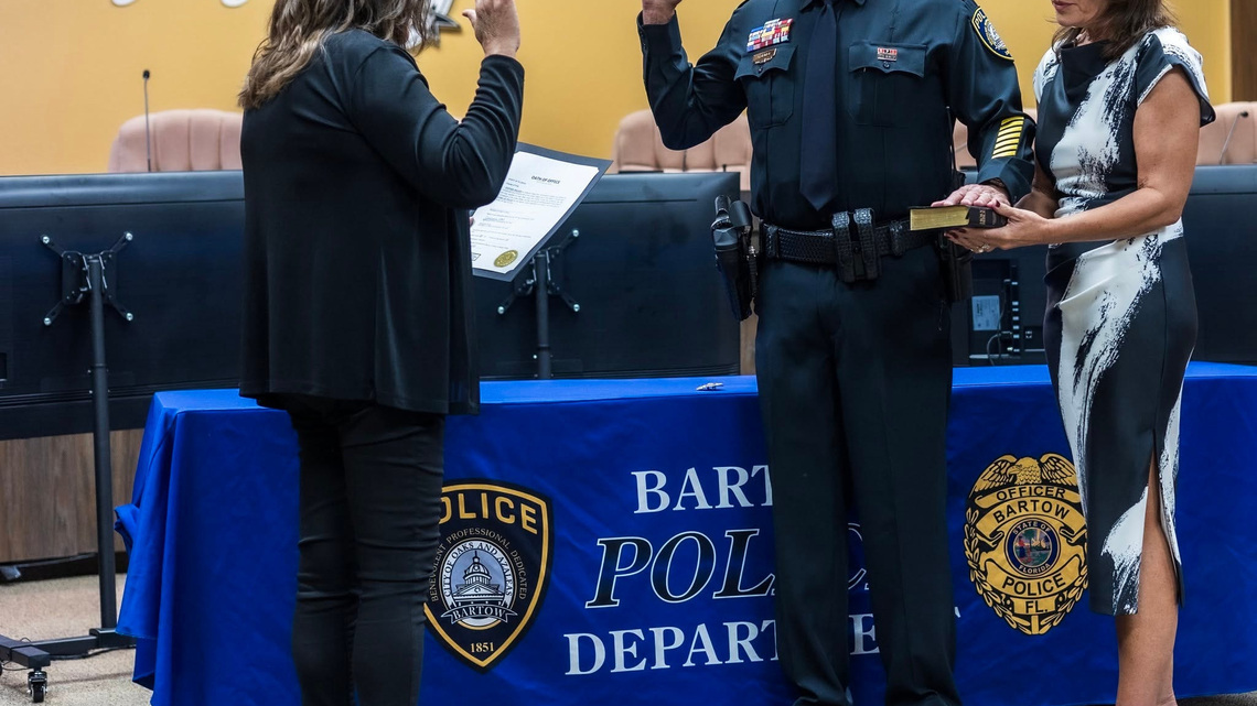 What to know about Bartow police after chief's resignation